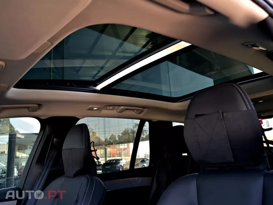 Volvo XC90 2.0 T8 PHEV Inscription Expression AWD