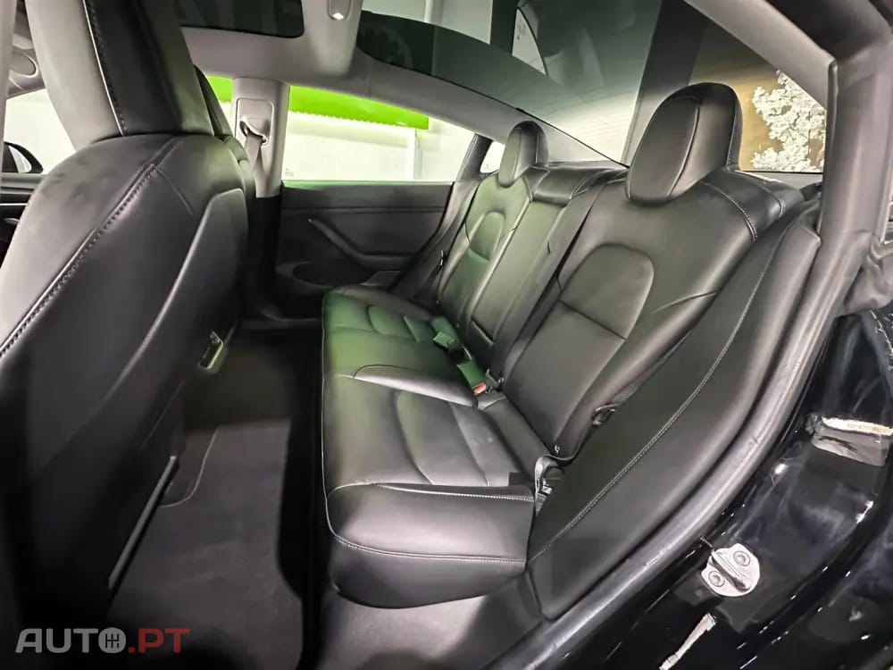 Tesla Model 3 Standard RWD Plus