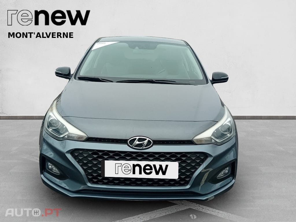 Hyundai i20 confort