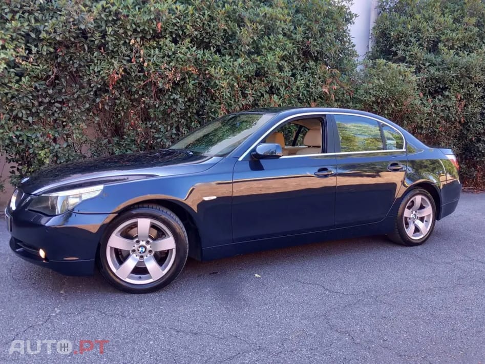 BMW 520 d