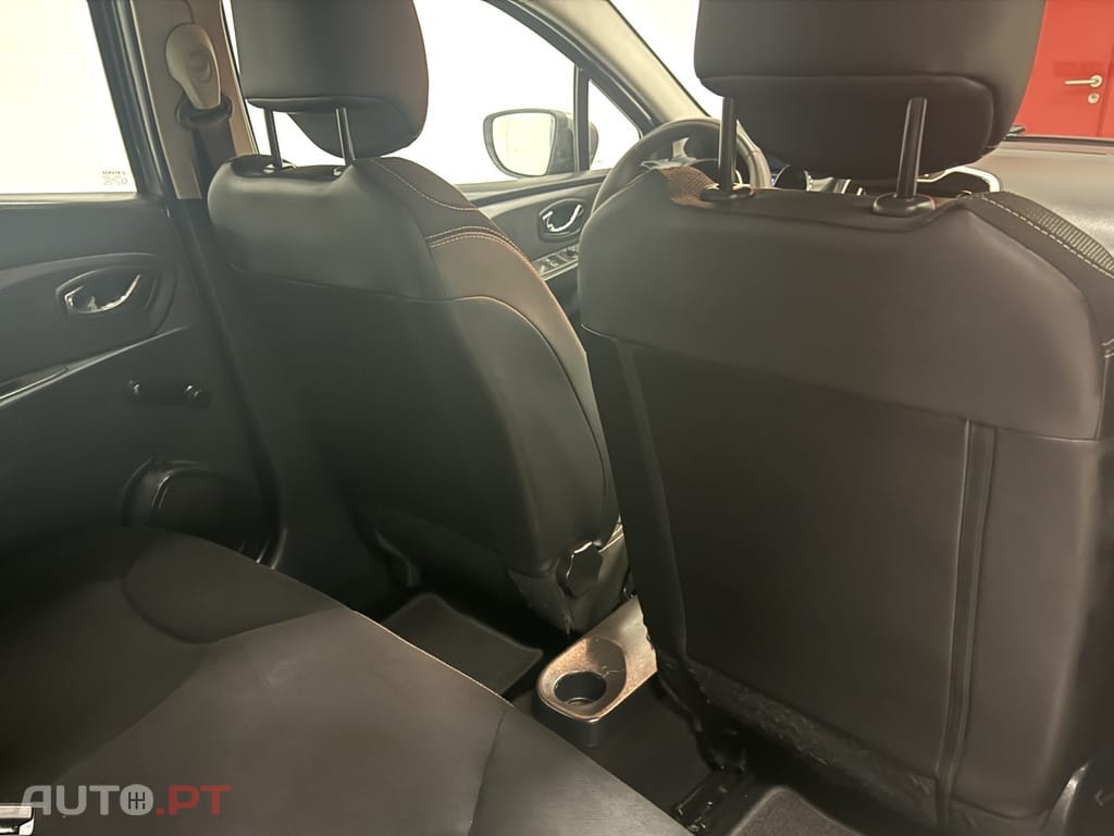 Renault Clio Sport Tourer 0.9 TCe Limited