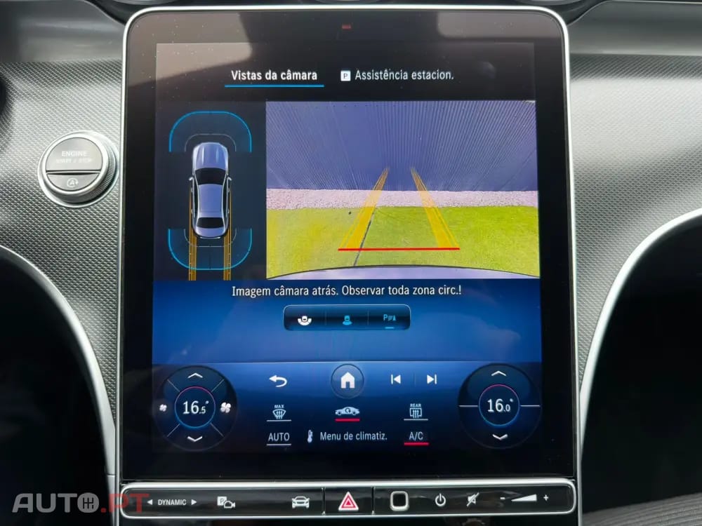 Mercedes-Benz C 220 d Avantgarde