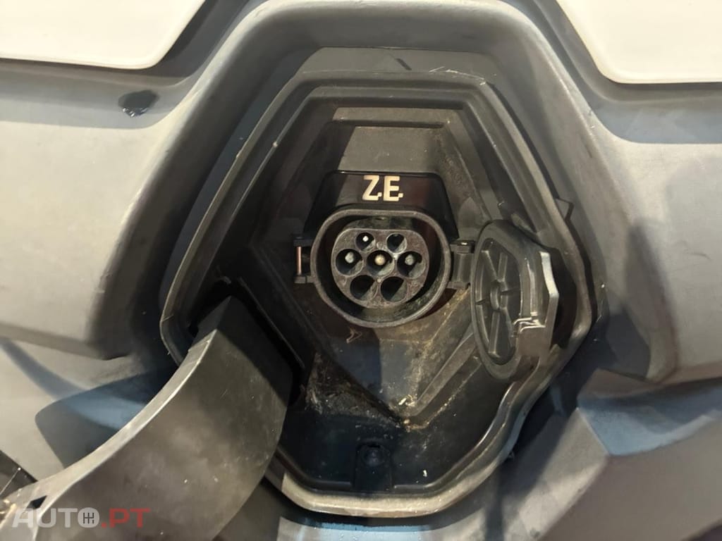 Renault Kangoo Maxi Z.E. 33 Grand Confort