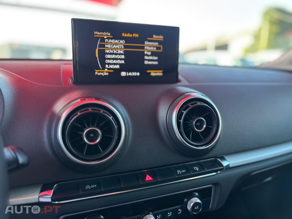 Audi A3 Sportback 1.6 TDi Sport