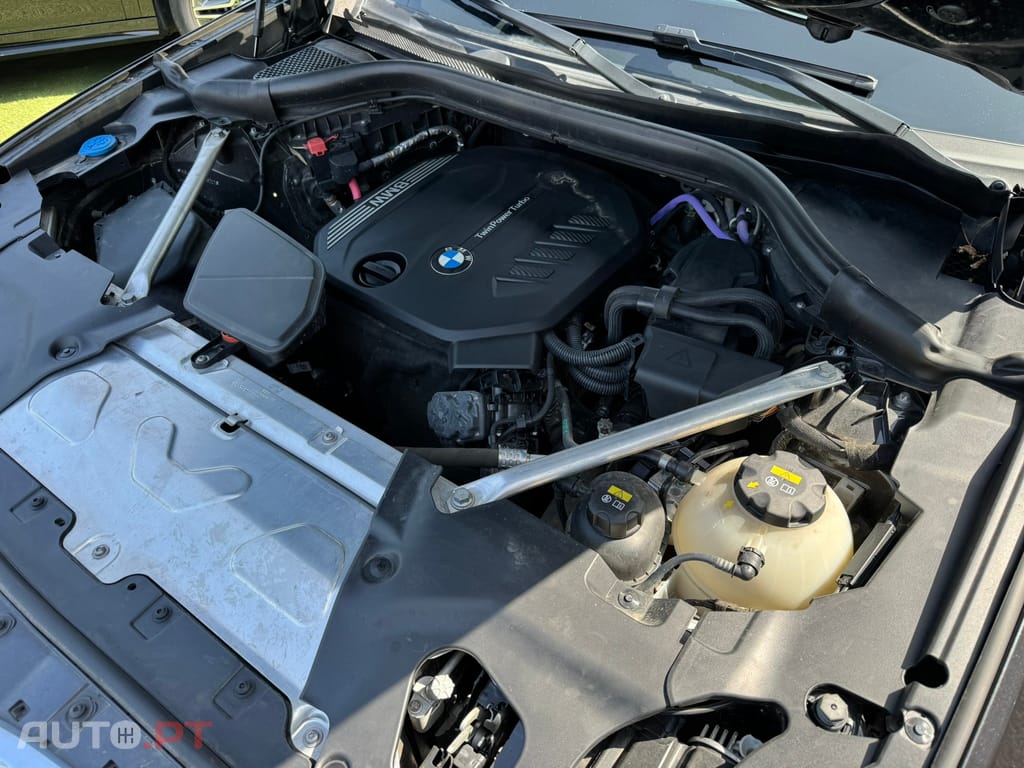 BMW X3 18 d sDrive Pack M Auto
