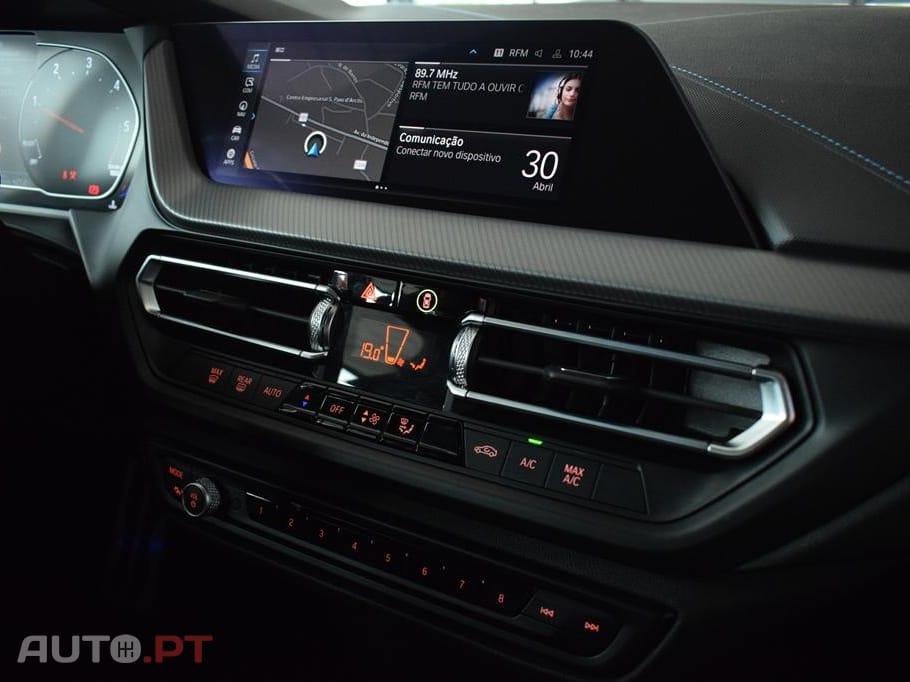 BMW 216 d Pack Desportivo M
