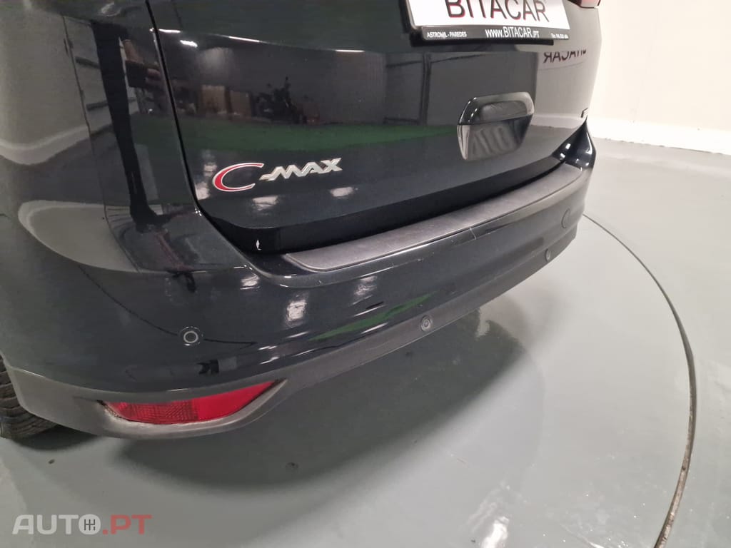Ford Grand C-Max 1.0 Ecoboost Titanium S/S