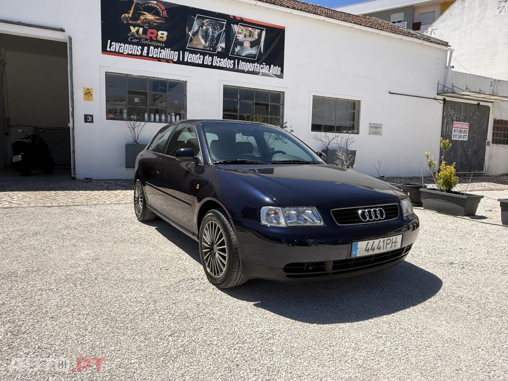 Audi A3 1.6 Attraction
