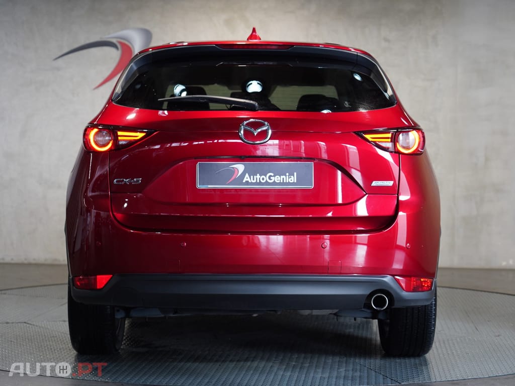 Mazda CX-5 2.2 D Excellence