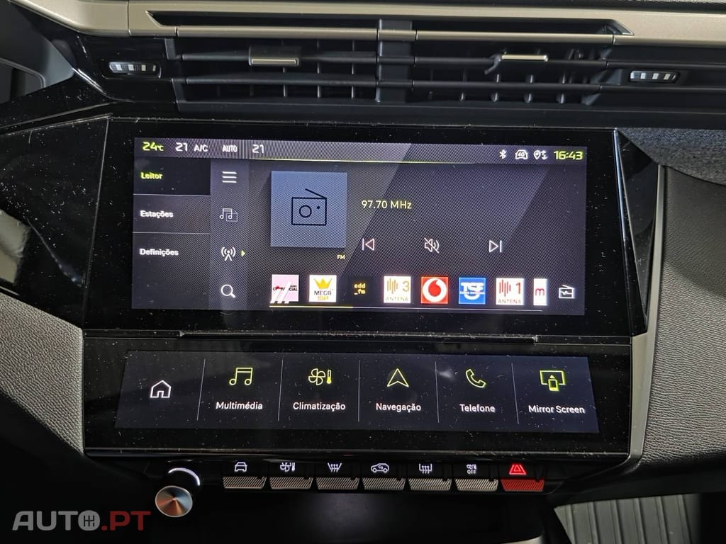 Peugeot 308 SW 1.2 PureTech Allure Pack