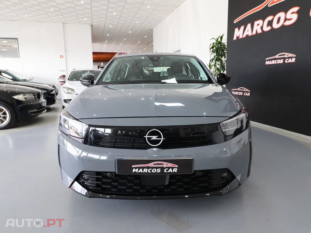 Opel Corsa 1.2 Business Edition