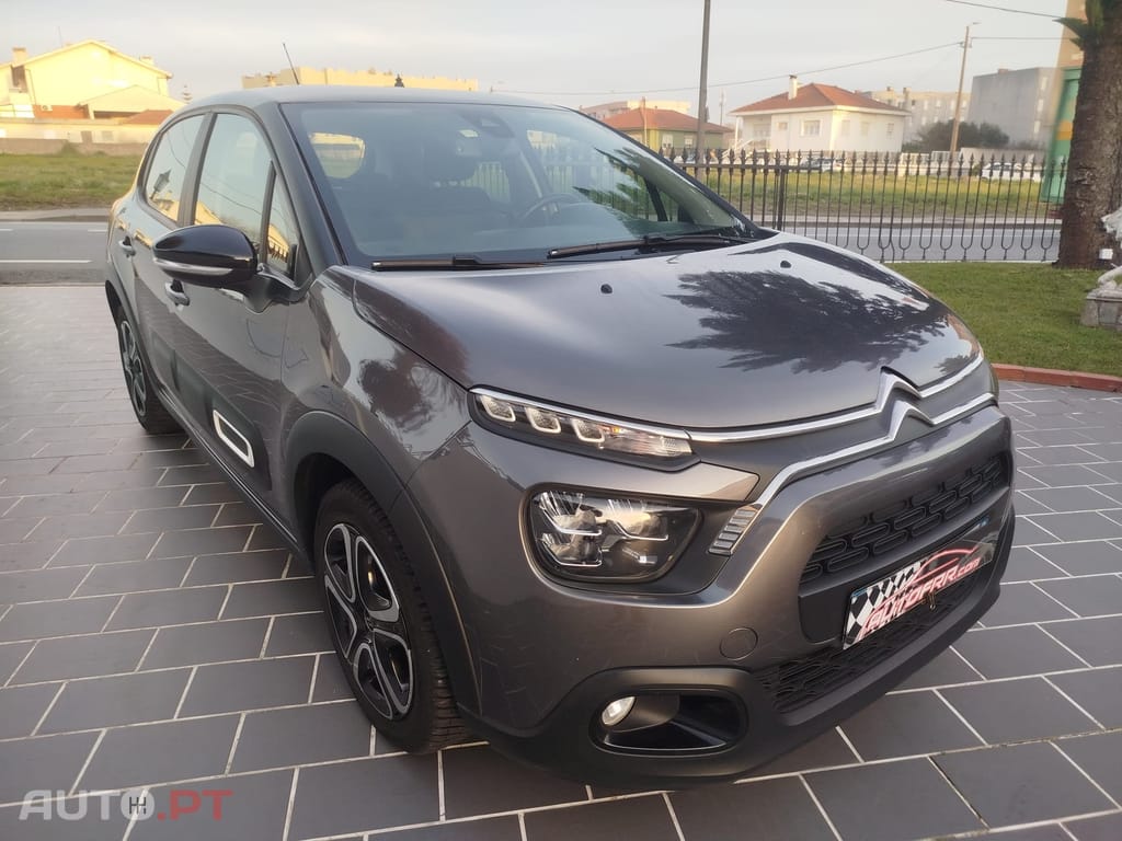 Citroen C3 1.2 PureTech Shine Pack EAT6