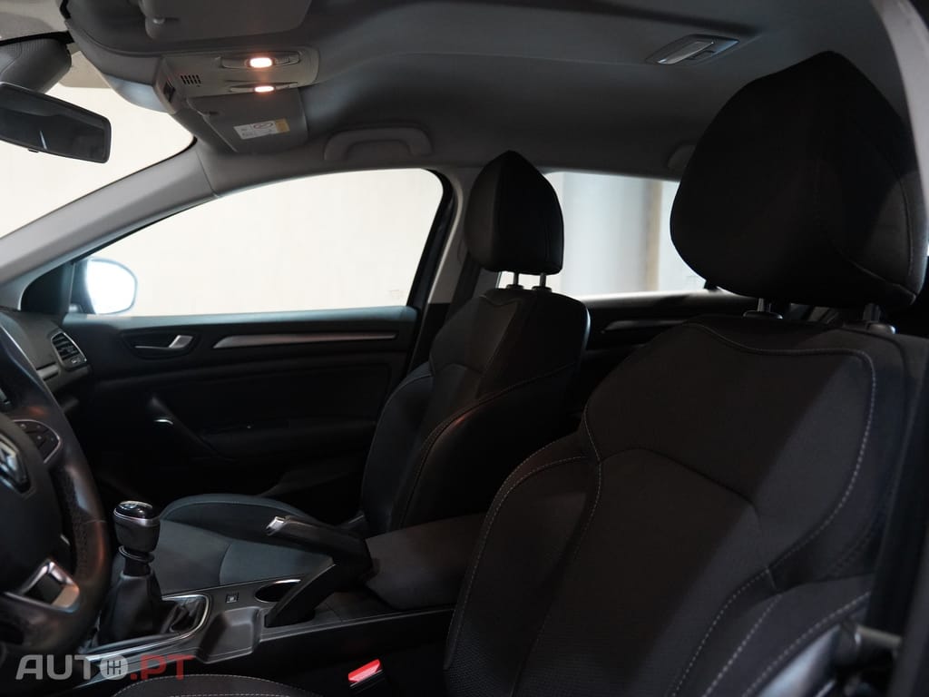 Renault Mégane Sport Tourer 1.5 Blue dCi Business