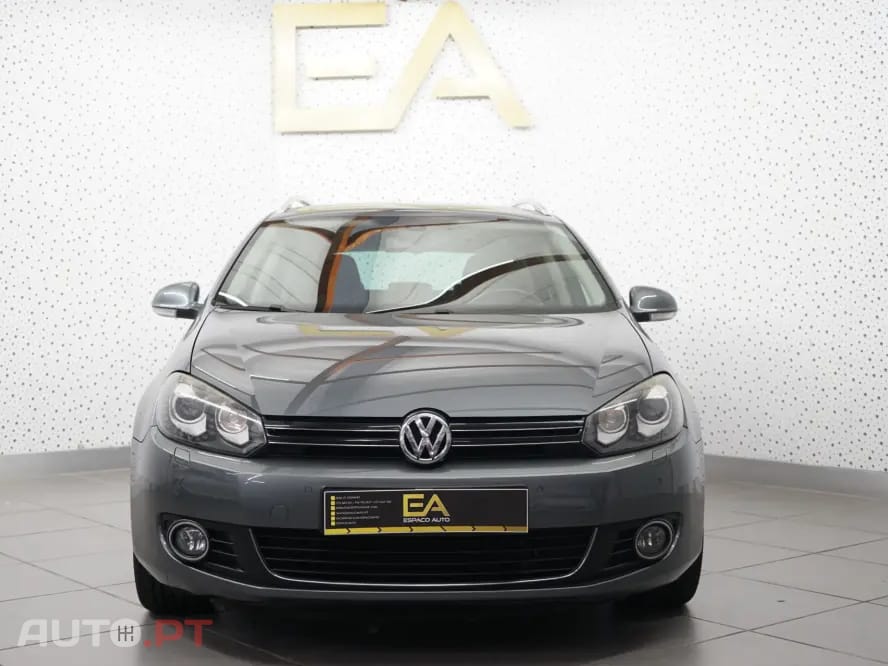 Volkswagen Golf Variant 1.6 TDi 4Motion BlueMotion Comfortline