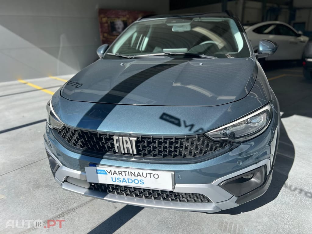 Fiat Tipo 1.0 GSE T3