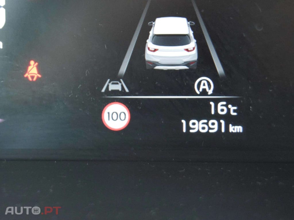 Kia Stonic 1.0 T-GDi Drive