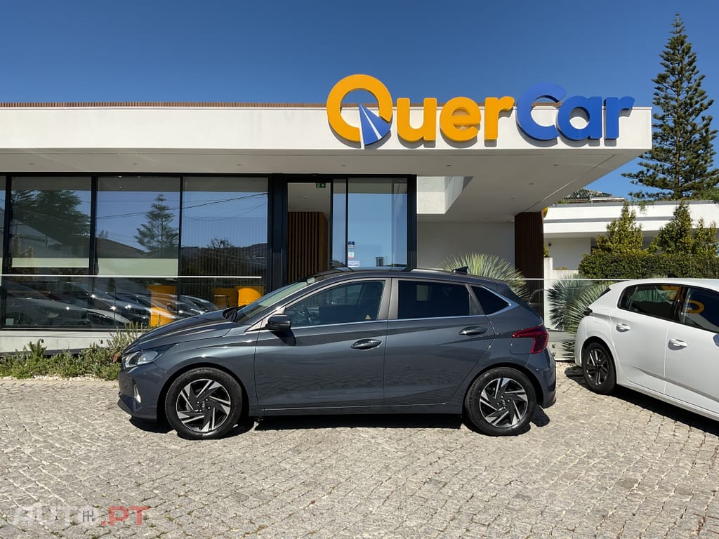 Hyundai i20 1.2 Comfort