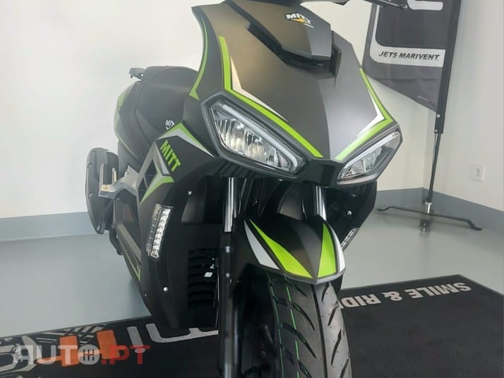 Mitt 125 XRS