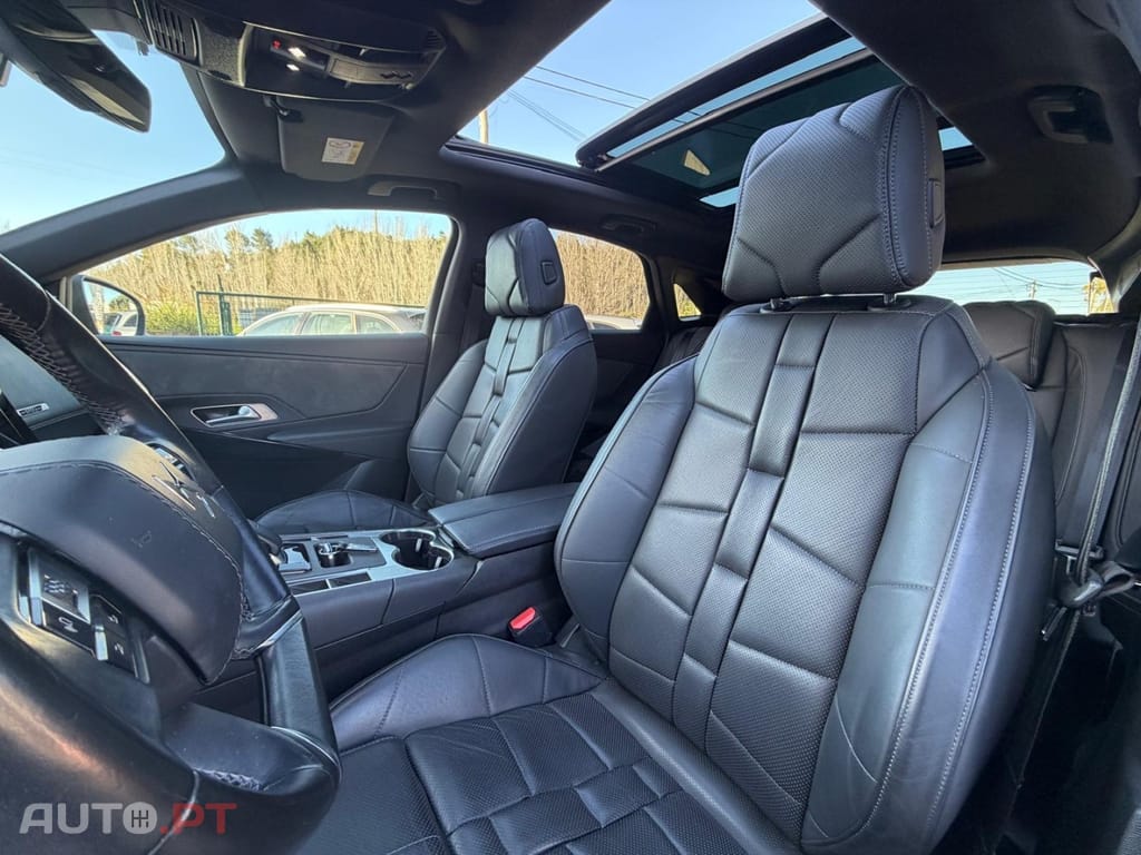 DS DS7 Crossback E-Tense Grand Chic EAT8