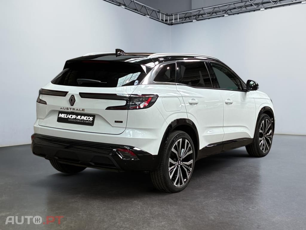 Renault Austral 1.2 E-Tech Full Hybrid Iconic
