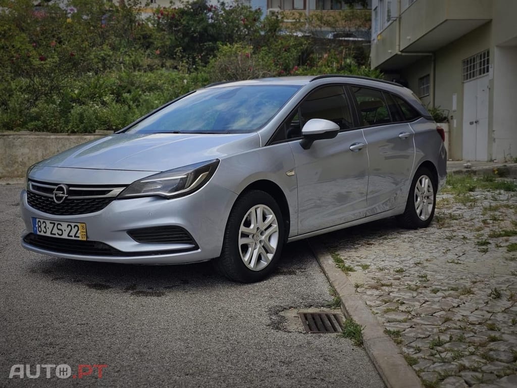 Opel Astra Sports Tourer 1.6 CDTI Active