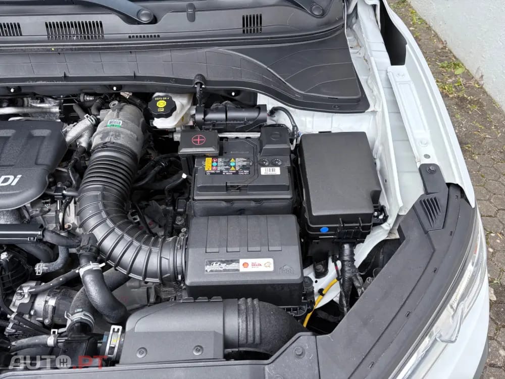 Hyundai Kauai 1.0 T-GDi Premium Tec.Preto