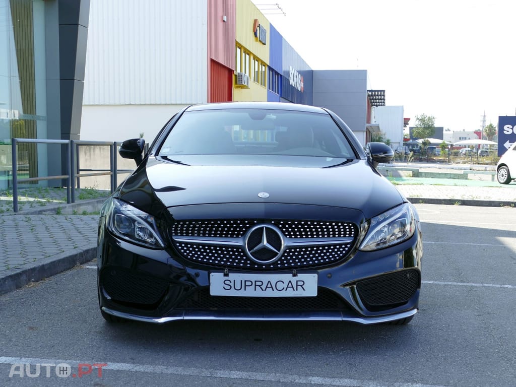 Mercedes-Benz C 220 d Aut.