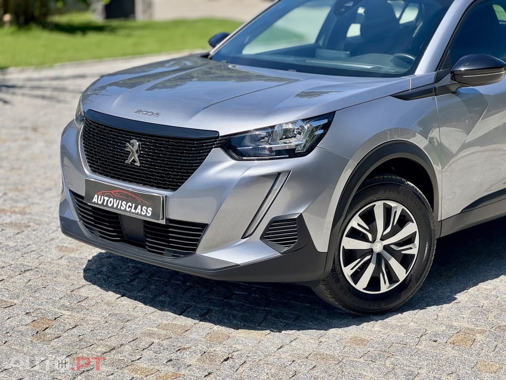 Peugeot 2008 1.2 PureTech Active