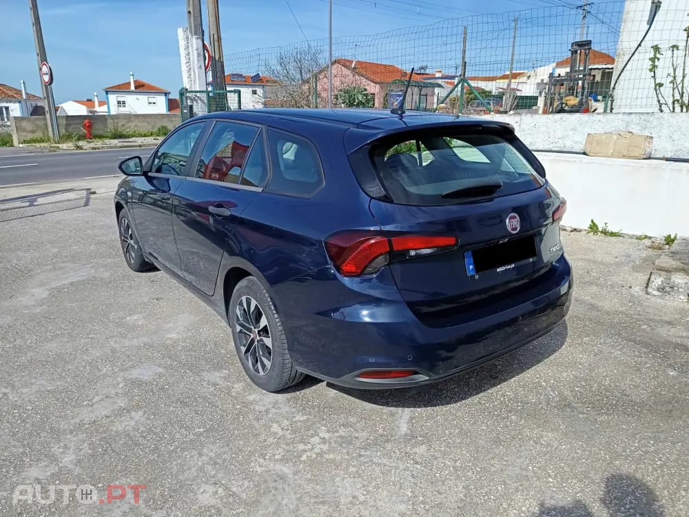 Fiat Tipo 1.0 GSE T3 City Life