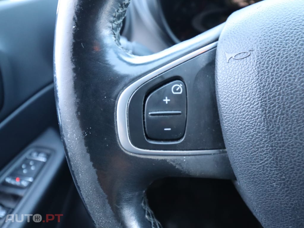 Renault Captur 1.5 dCi Exclusive