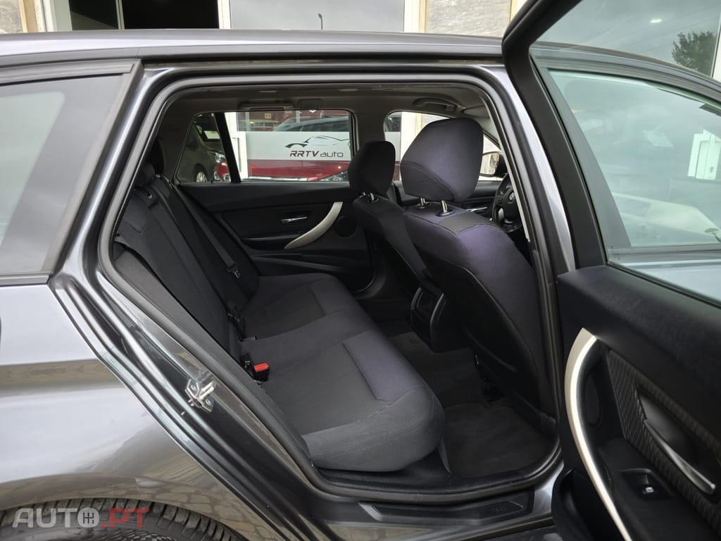 BMW 320 d Touring EfficientDynamics