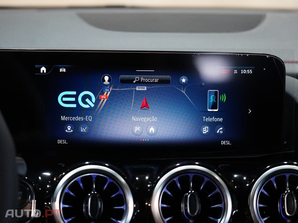 Mercedes-Benz EQA 250+ Edition