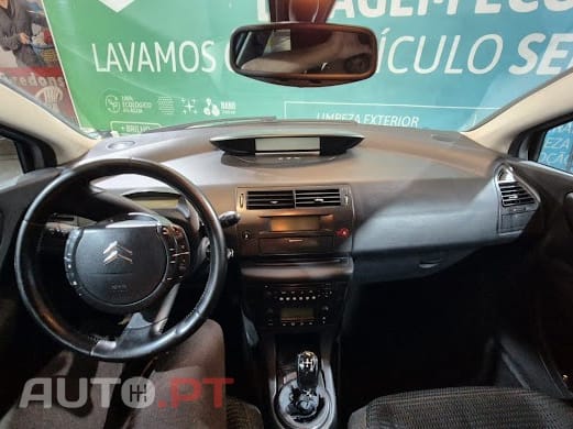 Citroen C4 1.6 HDi 110 SX