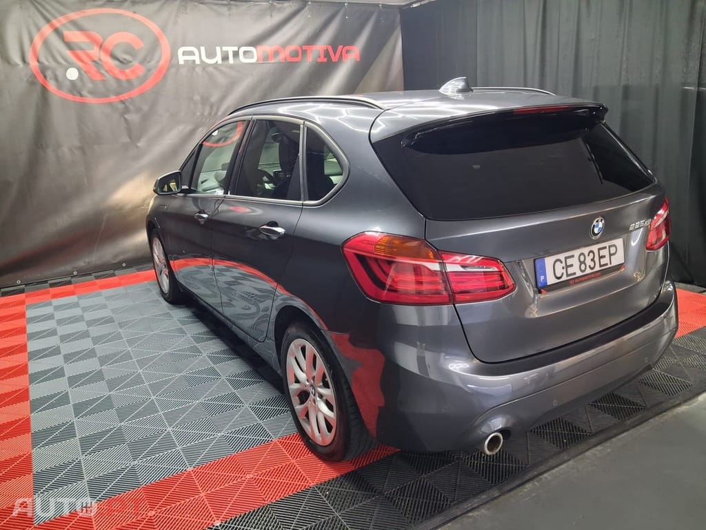 BMW 225 Advantage