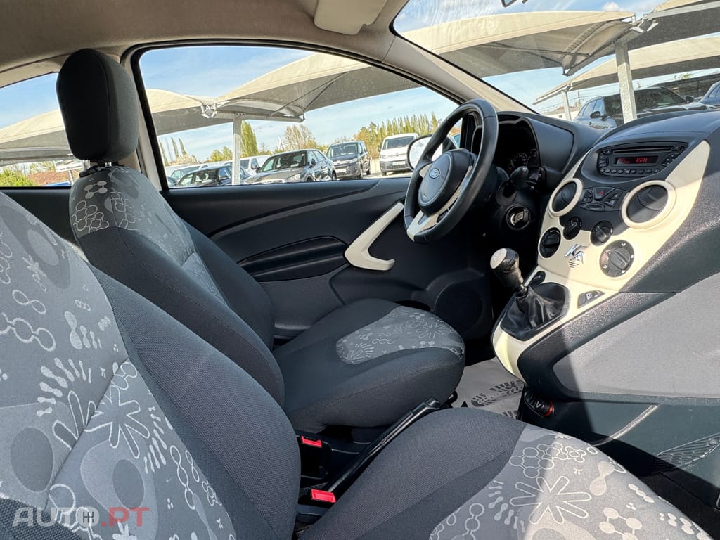 Ford KA 1.2 S&S Cool & Sound Edition