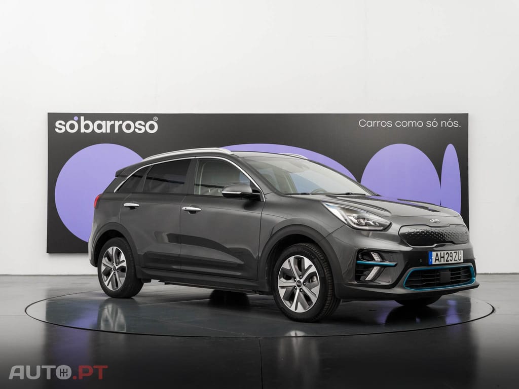 Kia Niro 64kWh