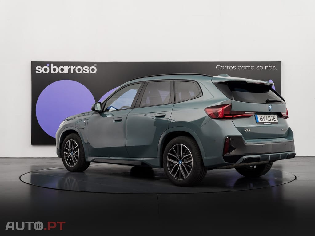 BMW X1 xDrive25e Pack Desportivo M
