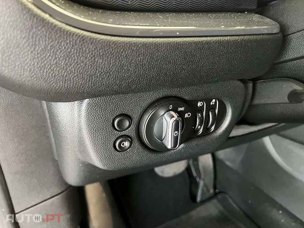 MINI Clubman One D Auto