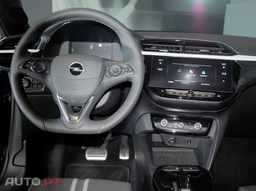 Opel Corsa-E e-GS