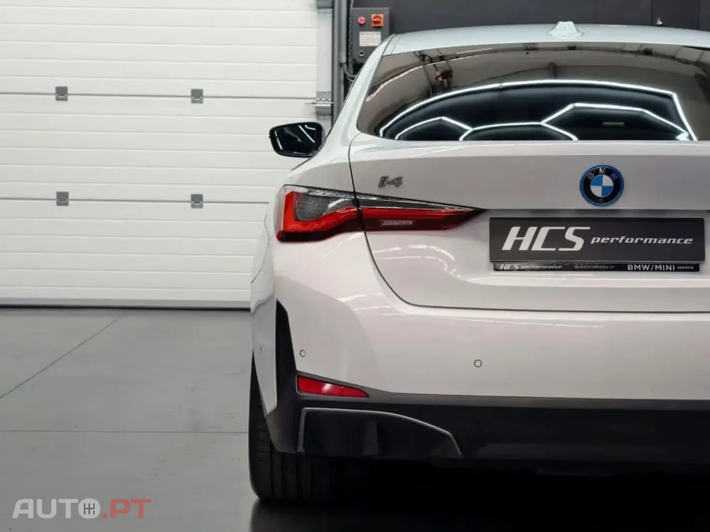 BMW i4 eDrive40