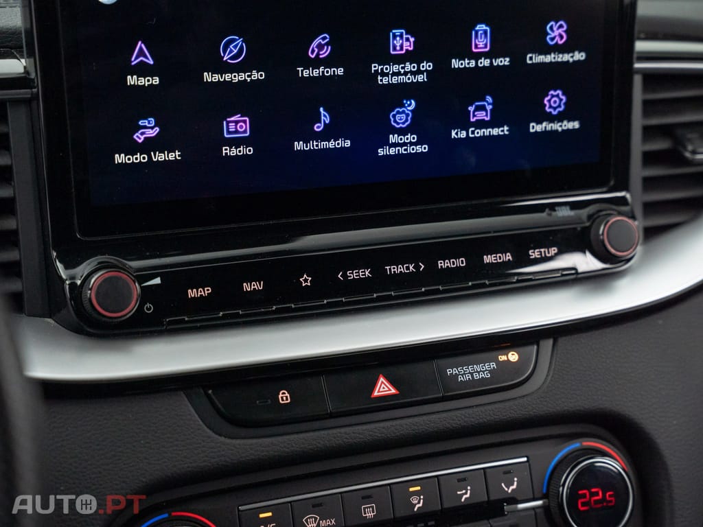 Kia Proceed 1.0 T-GDI GT Line