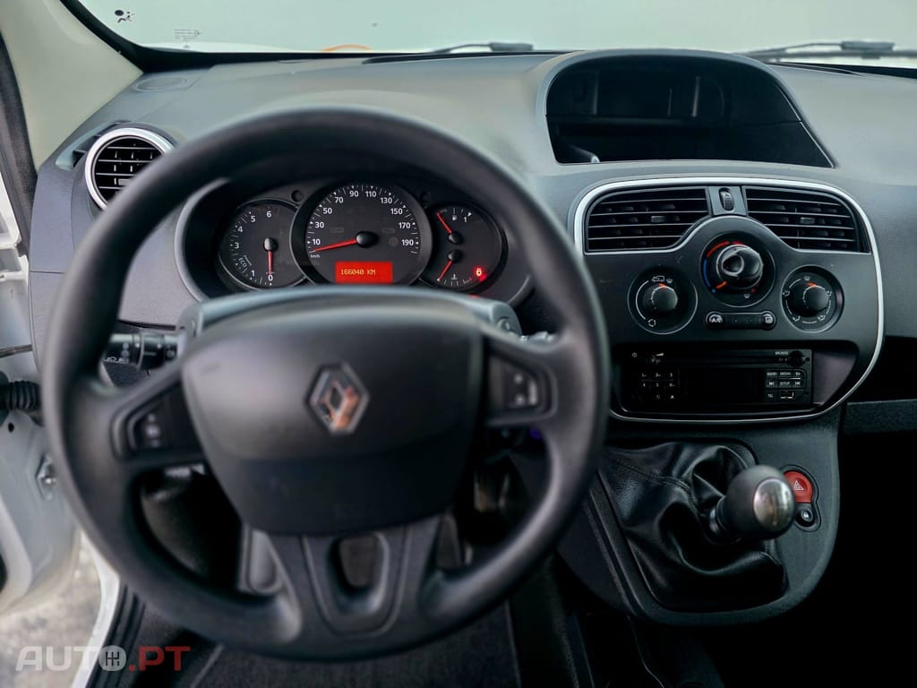 Renault Kangoo 1.5 dCi Maxi Business S/S