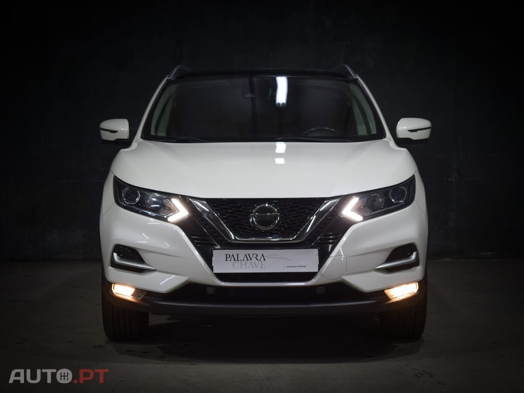 Nissan Qashqai 1.5 DCI