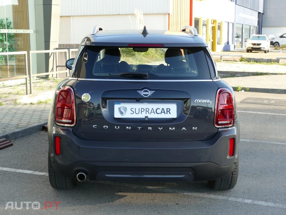 MINI Countryman Cooper SE ALL4 Auto