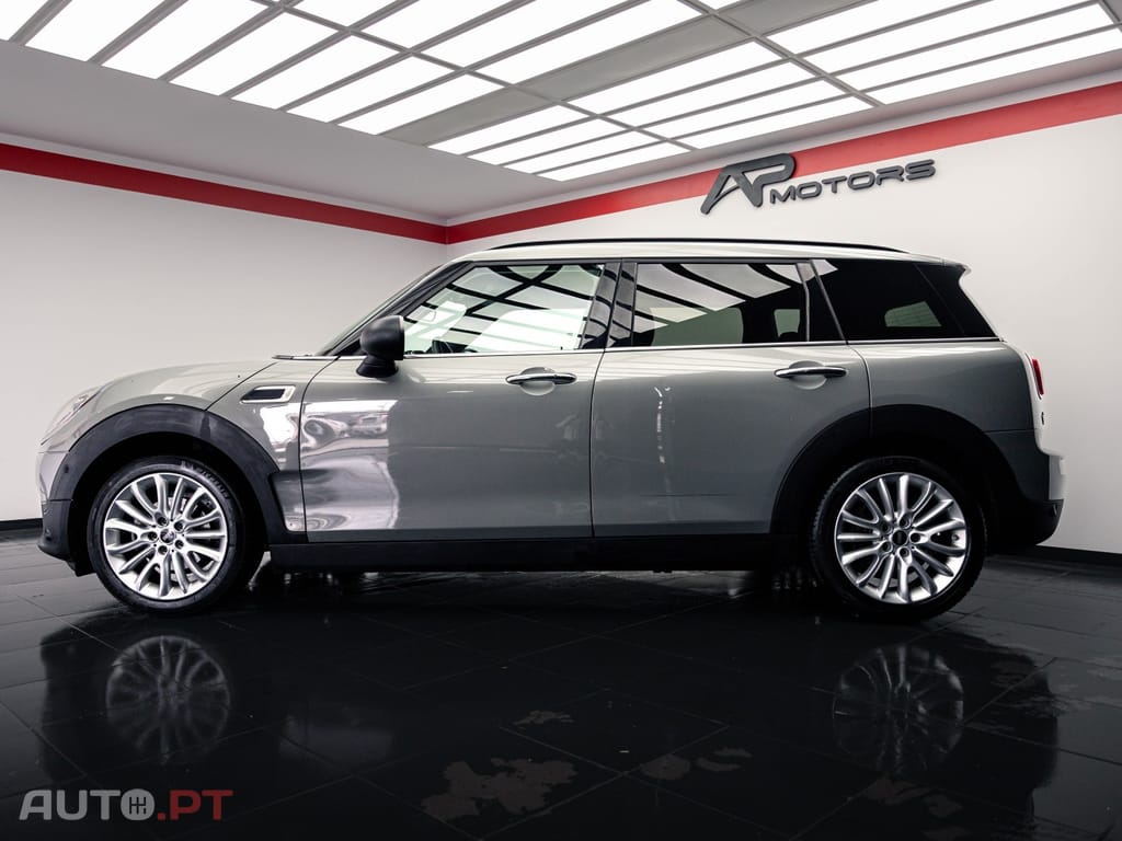 MINI Clubman One D Auto