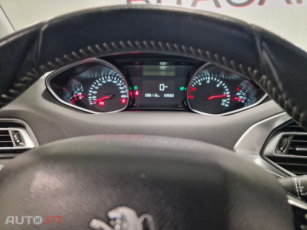 Peugeot 308 SW 1.5 BLUEHDI STYLE