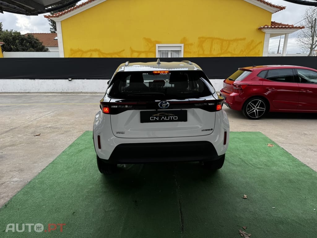 Toyota Yaris Cross 1.5 Híbrido