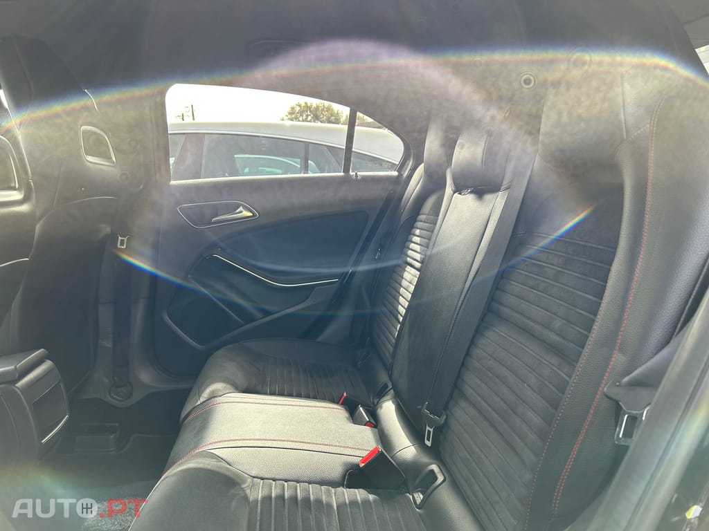 Mercedes-Benz A 180 Cdi AMG Line