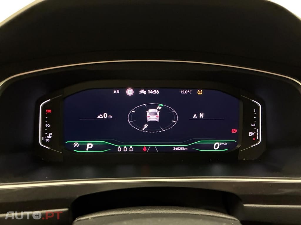 Volkswagen Tiguan 2.0 TDI R-Line DSG