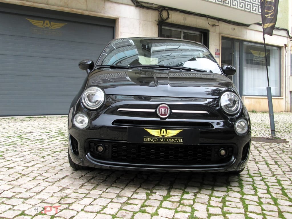 Fiat 500 1.0 Hybrid Sport